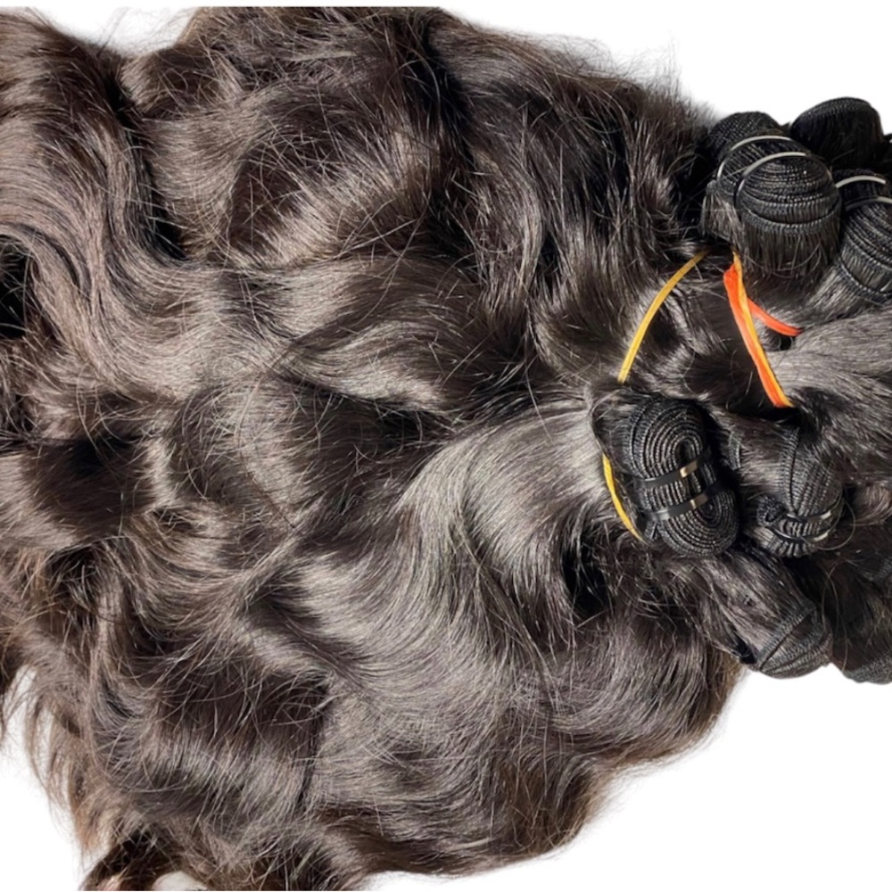 Raw Indian Hair Extensions